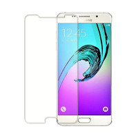 Tempered Glass Samsung A5 2017 Yang Biasa Warna Bening