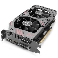 Jual KP2962 iGame nVidia GTX 950 2GB DDR5 OC Ymir U Dual KODE TYR3018 Murah