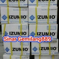 Jual IZUMIO AIR HIDROGEN KARTONAN Murah