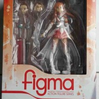Jual figma asuna SAO sword art online figma 178 Murah