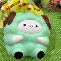 Jual Squishy Licensed Patpatzoo Pop Pop Sheep Melon Jumbo Original Murah