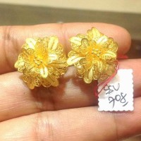 Anting Emas Kendari 708