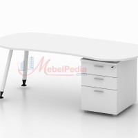 Meja kantor Modera OPS 2090