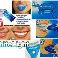 Jual PEMUTIH GIGI - WHITELIGHT ORIGINAL!! Murah