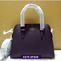 JUAL TAS KATE SPADE CEDAR STREET MAISE MAHOGANY ORIGINAL