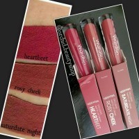 Jual Wardah lipstik/ Wardah exclusive matte lip cream /wardah lipstick Murah
