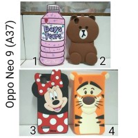 Jual Case Karakter Pikachu Oppo Neo 9 / Silicon Case Oppo Neo 9 A37 Pokemon Murah