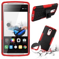 Jual Casing Rugged Armor Lenovo/Vibe X3/X 3 Kickstand Hard Soft Case Cover Murah