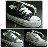 Sepatu anak perempuan laki converse cewek wanita terbaru 2017 branded
