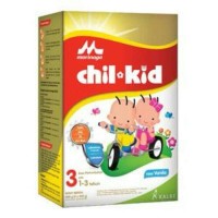 Jual CHIL KID 3 GOLD REGULAR VANILA 1600gr / CHILKID GOLD MADU 3 1600gr Murah