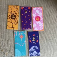 Jual Angpau isi 5 pc Murah