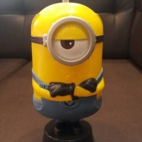 Jual Botol Minum Minion Despicable Me 3 Limited Edition (Stuart) Murah