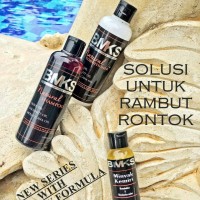 Minyak + Shampo BMKS Kemiri!!