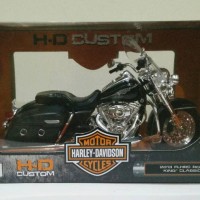 Jual Maisto Harley Davidson Skala 12 Murah
