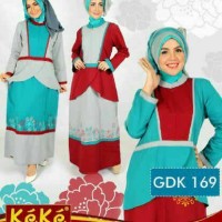 Keke Gamis GDK 169