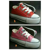 Sepatu anak perempuan laki converse cewek wanita terbaru 2017 branded