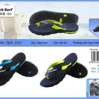 Jual sandal jepit pria quick surf Murah