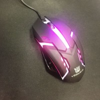 Jual Mouse Gaming Vegasus G3 / Like Rexus G3 RGB Compatible Win XP/ME/Vista Murah
