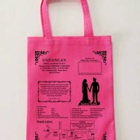 Jual Tas Undangan Pernikahan/Tas Souvenir murah 25 x 35 Murah