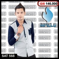Jual Kemeja Pria Kemeja Casual Formal Kerja Kemeja Kemeja Batik Murah Murah