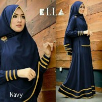 Jual Gamis / Baju / Pakaian Wanita Muslim Syfarose Syari (4) Murah
