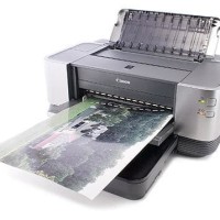 Printer Inkjet Canon pixma ix7000 (A3&LAN)