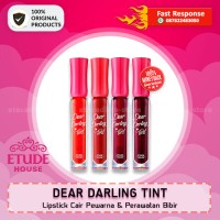 Jual DEAR DARLING TINT Etude House | Lipstik Cair Pewarna Bibir | Original Murah