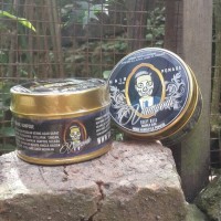 Jual VAMPODE POMADE BUBBLE GUM FREE SISIR SAKU + STICKER Murah