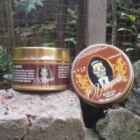 Jual VAMPODE POMADE COKLAT Murah