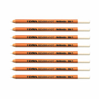 Jual LYRA Rembrandt White Pastel Chalk Pencil Murah