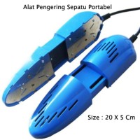 Jual Pengering Sepatu/Shoes Dryer (Fleksibel Bisa Dipanjang Pendekkan) Murah