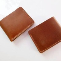 Jual DOMPET KULIT ASLI HANDMADE VINTAGE untuk PRIA WANITA! Murah