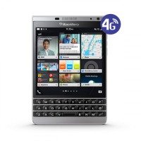 Jual BlackBerry Passport Silver Edition (Dallas) Murah