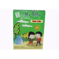 Jual ABON MY BABY - ikan lele | Abon untuk bayi 8m+ Diskon Murah