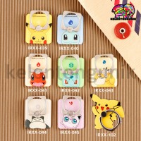 Jual Pokemon iRing/ Ring Holder/ Cincin HP / Ring Stand Karakter Seri 6-NW2 Murah