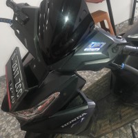 Jual Visor Variasi Cembung Honda Vario 150 Murah