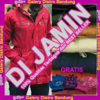 Jual Jaket Wanita Parka GoldMerchant Murah