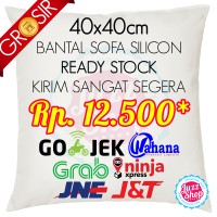 Jual Bantal Sofa Murah