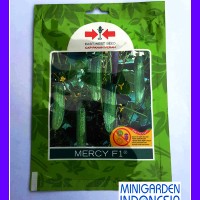 Jual Pack 175 Benih BIbit Timun MENTIMUN Tahan Virus Mercy F1 Panah Merah Murah