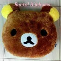 Jual Bantal Motif Rilakuma Murah