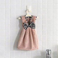 Jual cute dress hand towel / lap tangan / lap dapur Murah