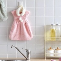 Jual Princess Dress hand towel / lap tangan / lap dapur Murah