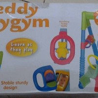 Jual PROMO MURAH Mainan Bayi Fun Time Teddy Playgym 3+m Murah