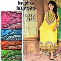 Jual BAJU LONGDRES