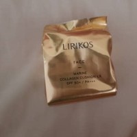 Jual Lirikos marine cushion collagen LX refill Murah