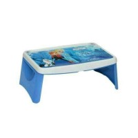 Jual Meja Lipat Anak / Lap Desk / Napolly Meja Lipat Frozen / Meja Belajar Murah