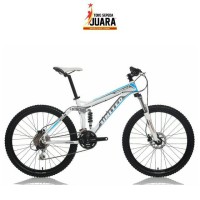 SEPEDA UNITED MIAMI FX 77 MTB 26 INCH FULL SUSPENSION
