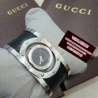JAM TANGAN WANITA/CEWEK GUCCI BANGLE WARNA B PREMIUM INC BOX ORIGINAL