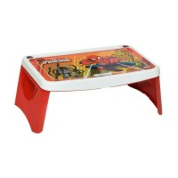 Jual Meja Lipat Anak / Napolly Meja Lipat Spiderman / Meja Belajar Murah