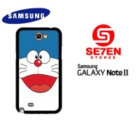 Casing Samsung Galaxy Note 2 Doraemon 09 Custom Hardcase